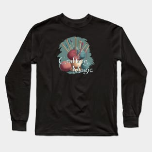 Crafting Magic Long Sleeve T-Shirt